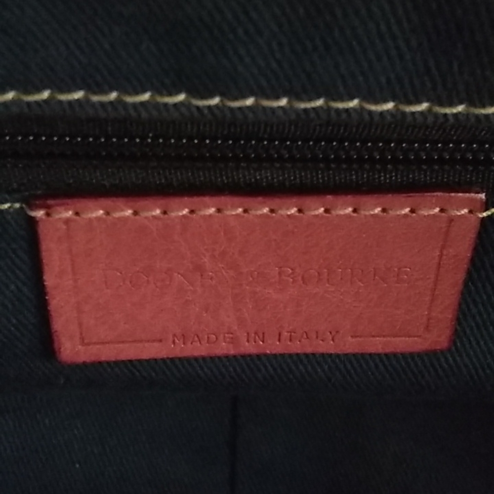 Dooney & Burke ladies bag - Picture 7 of 12